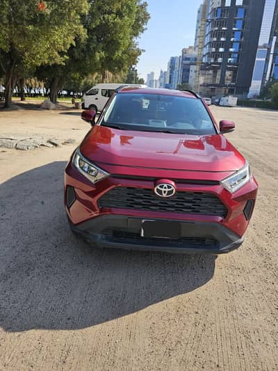 Toyota Rav 4 2020