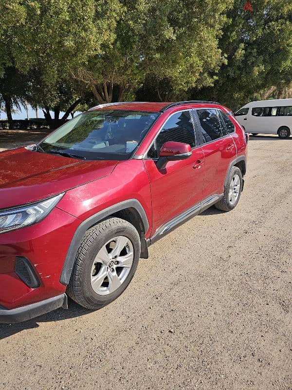 Toyota Rav 4 2020 3