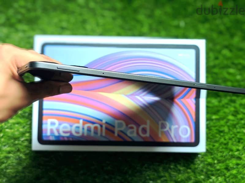 Redmi pad Pro 256 GB 12.1 inch 2