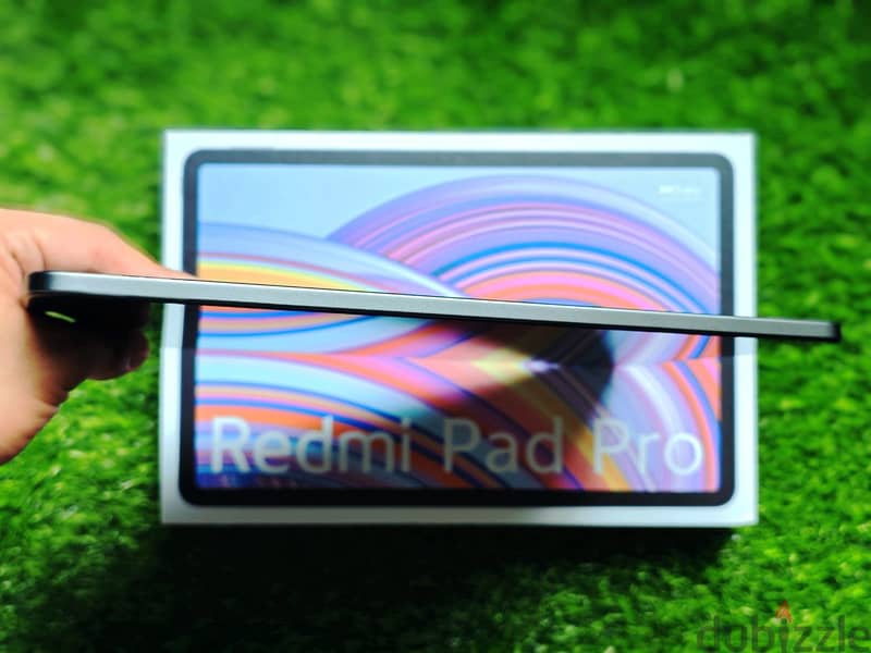 Redmi pad Pro 256 GB 12.1 inch 4