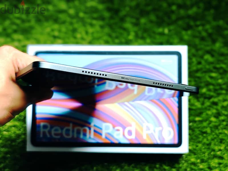 Redmi pad Pro 256 GB 12.1 inch 5