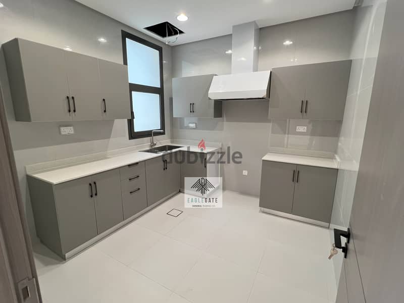 Brand New 3 bedroom apartment in Mesayel 1