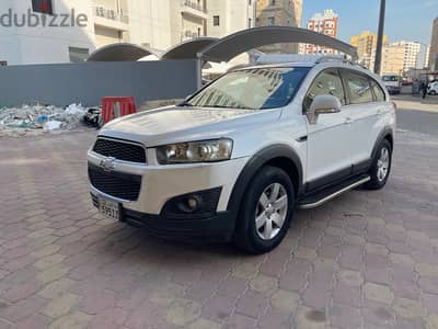 Chevrolet captiva 2013