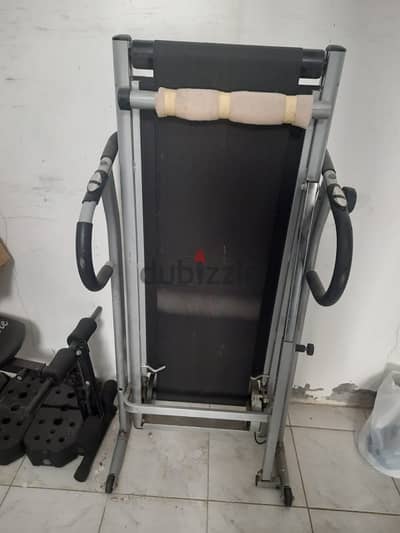 Treadmill for sale 15KD