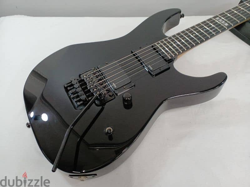 ESP M-Ⅱ Electric Guitar 0