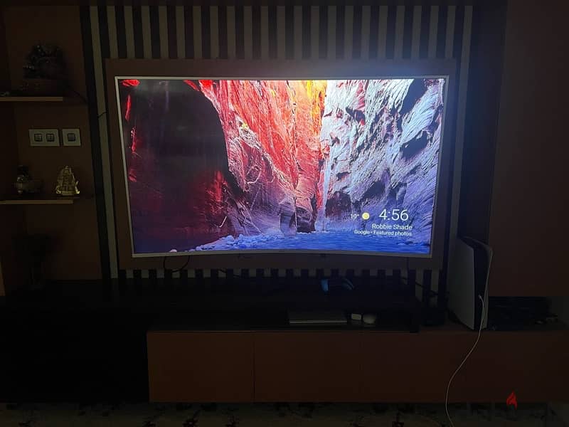 WANSA CURVE 65” 1