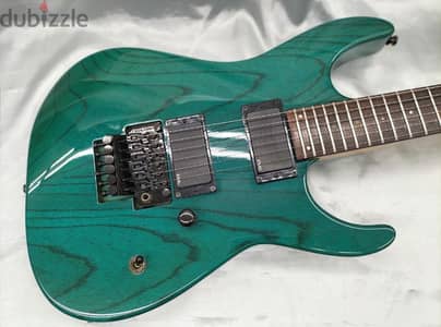 ESP M-II DELUXE Used Electric Guitar