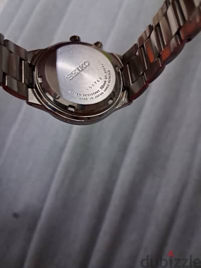 seiko watch in good condition