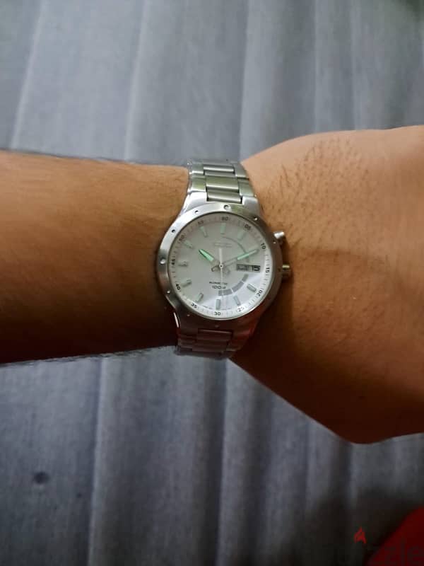 seiko watch in good condition 2