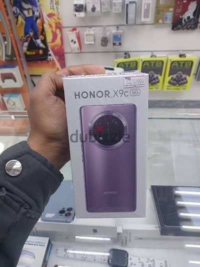 Honor x9c