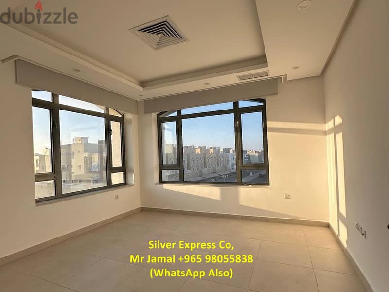 3 Bedroom Modern Sunny Apartment for Rent in Abu Fatira. 1