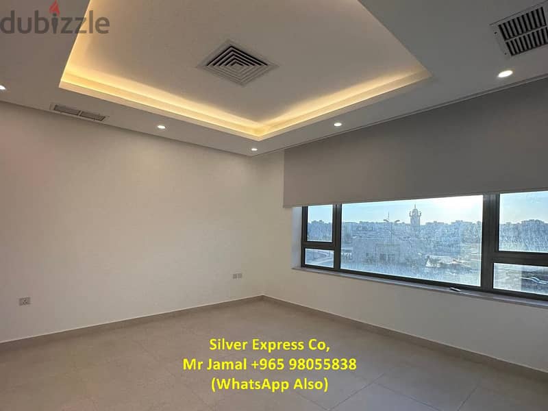 3 Bedroom Modern Sunny Apartment for Rent in Abu Fatira. 2