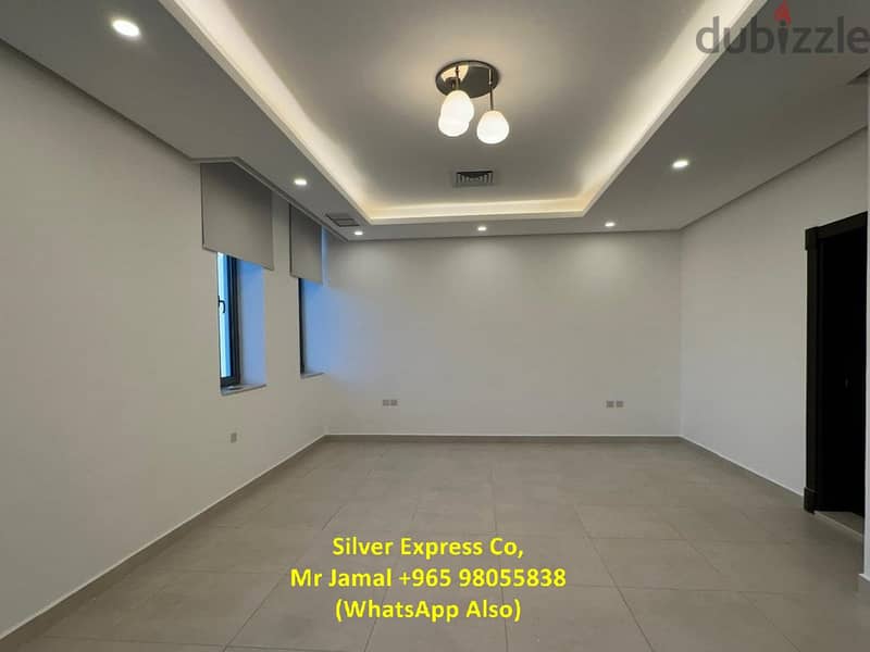 3 Bedroom Modern Sunny Apartment for Rent in Abu Fatira. 3