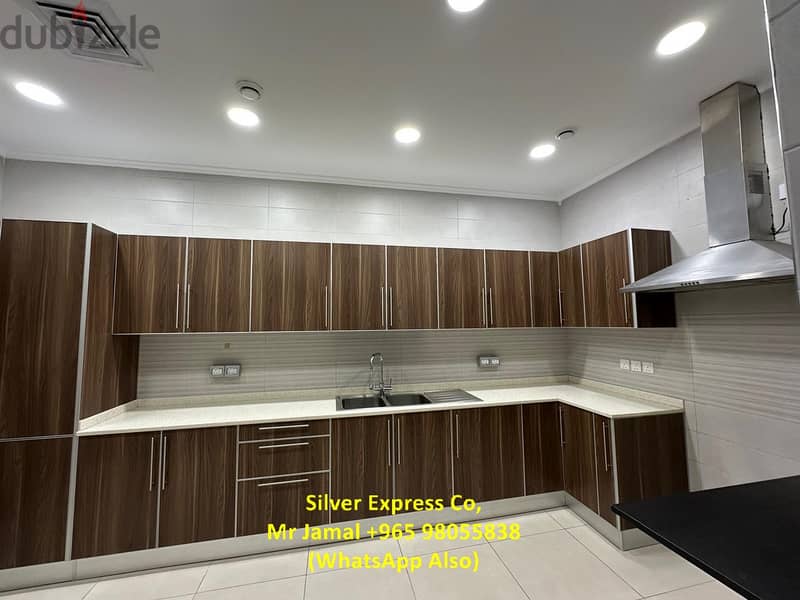 3 Bedroom Modern Sunny Apartment for Rent in Abu Fatira. 4