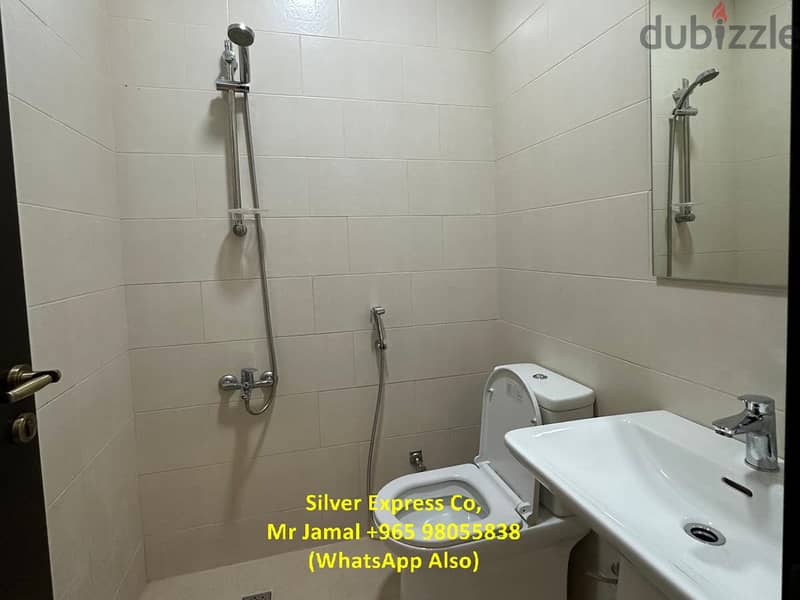 3 Bedroom Modern Sunny Apartment for Rent in Abu Fatira. 7