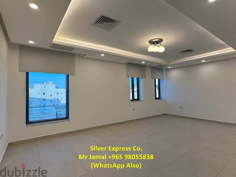 3 Bedroom Modern Sunny Apartment for Rent in Abu Fatira. 8