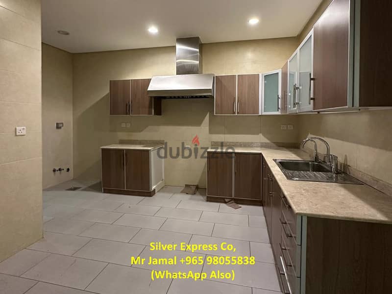 5 Bedroom Villa Floor for Rent in Abu Fatira. 4