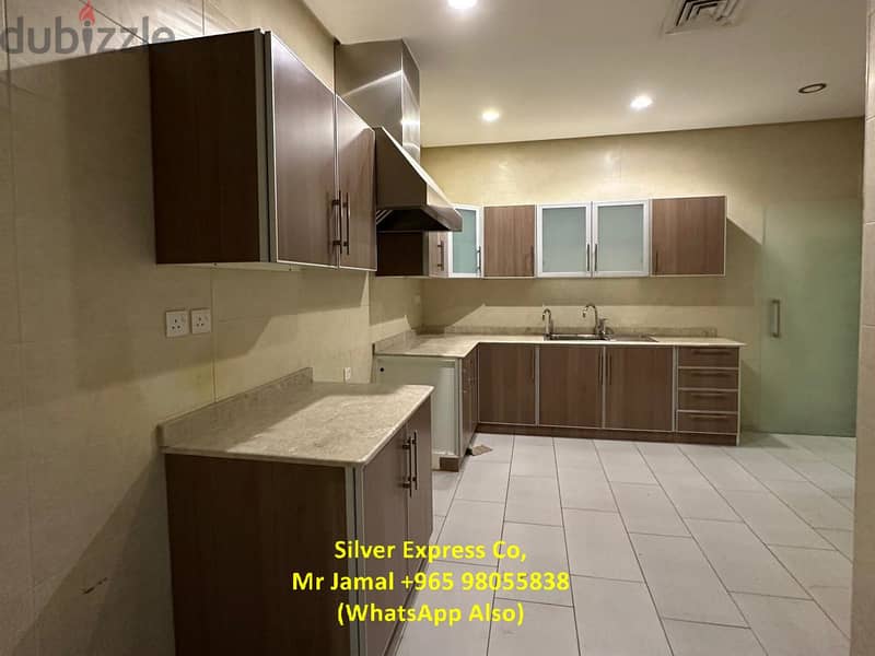 5 Bedroom Villa Floor for Rent in Abu Fatira. 5