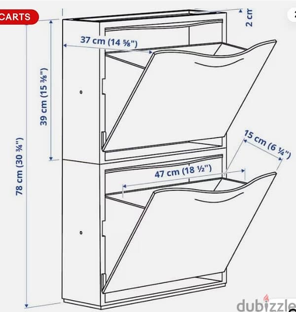 ikea show raker 1