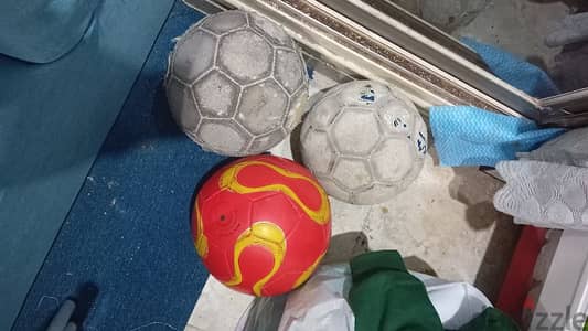 used balls for sale