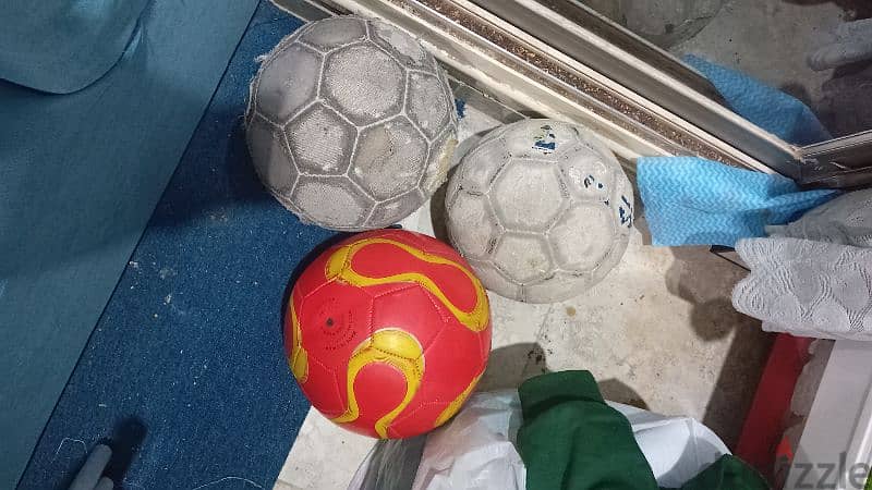 used balls for sale 0