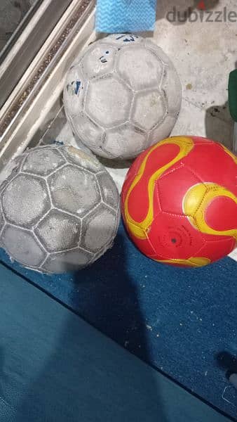 used balls for sale 1