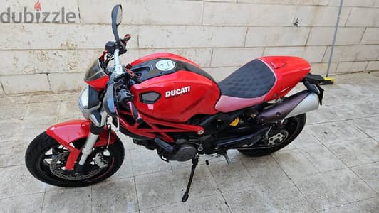 Ducati 796 2014 For sale!