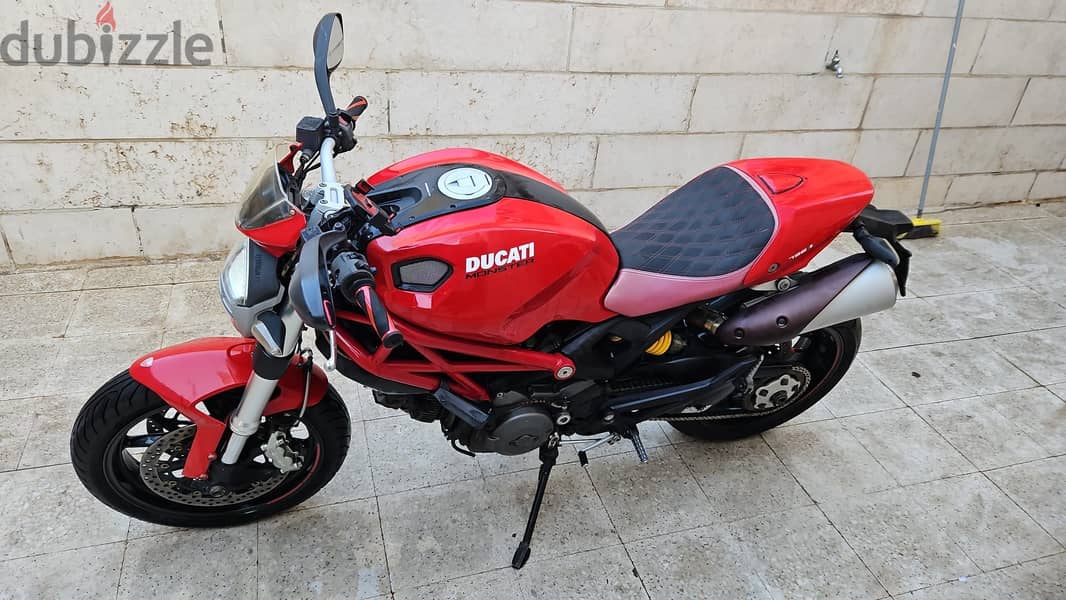 Ducati 796 2014 For sale! 0