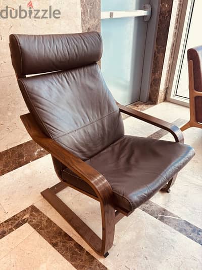 IKEA ROCKING CHAIR - SALE [ 3 pcs available ]