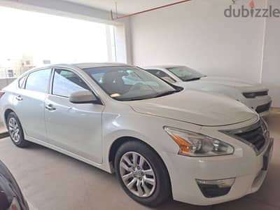 Nissan Altima 2014