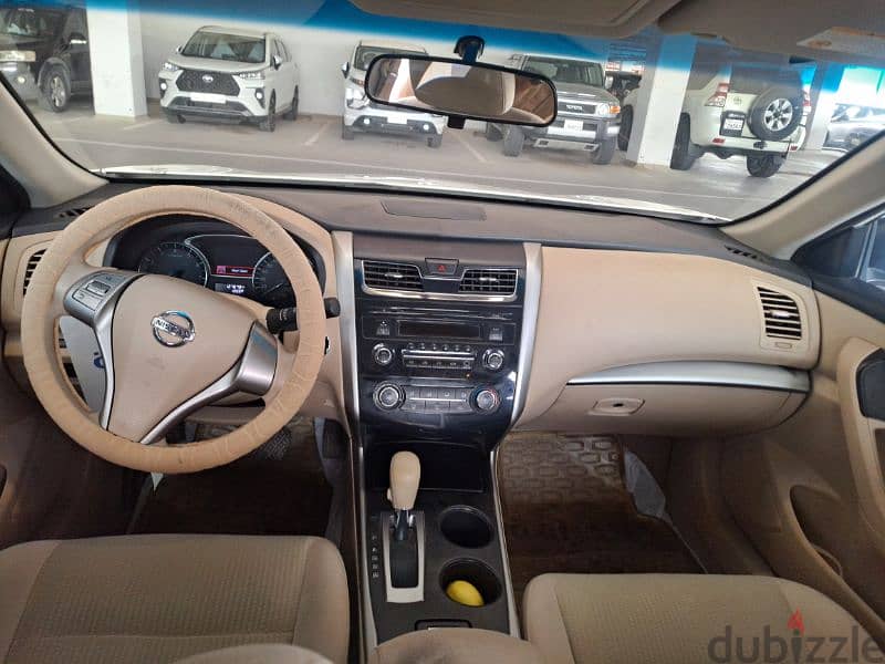 Nissan Altima 2014 4