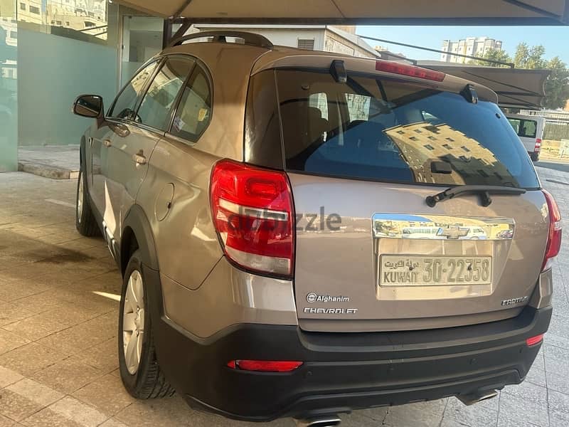 Chevrolet Captiva 2013 1