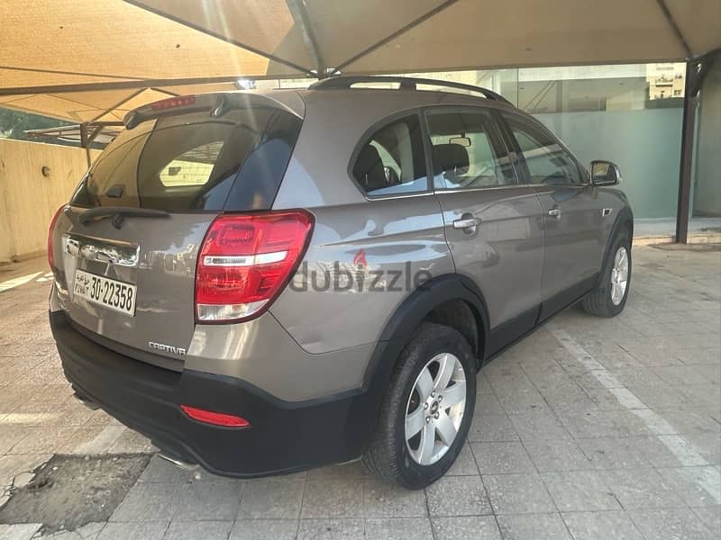 Chevrolet Captiva 2013 3