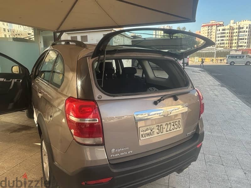 Chevrolet Captiva 2013 4