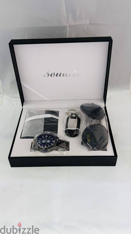 Men's accessories set 4