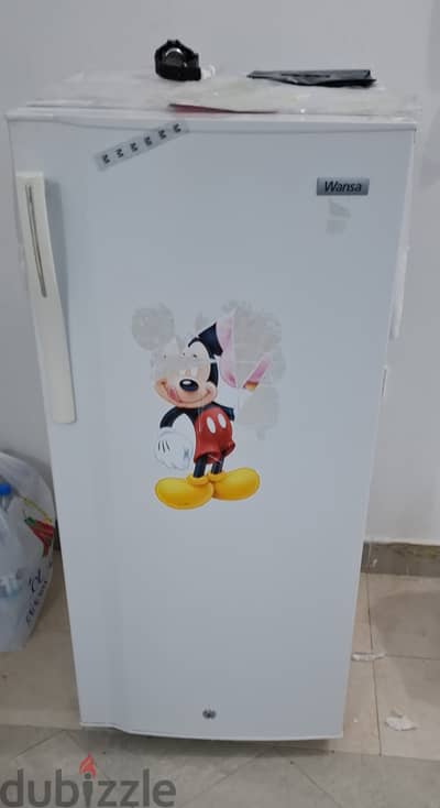 refrigerator ( Wansa )