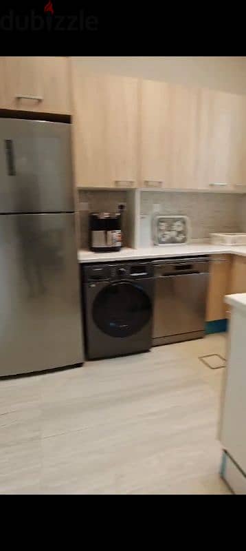 luxurious furnished apartment for rent in Salmiya. 6