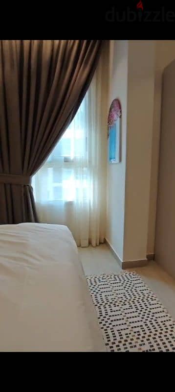 luxurious furnished apartment for rent in Salmiya. 8