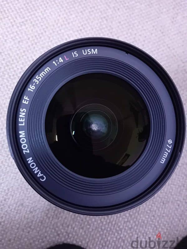 Canon EF 16-35mm F/4 L IS USM 1