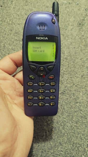 Nokia Model 5110 orginal sharger orginal battery