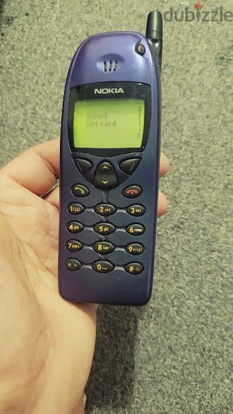 Nokia Model 5110 orginal sharger orginal battery 1