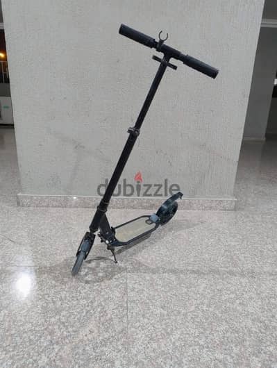 Adult foldable kick scooter