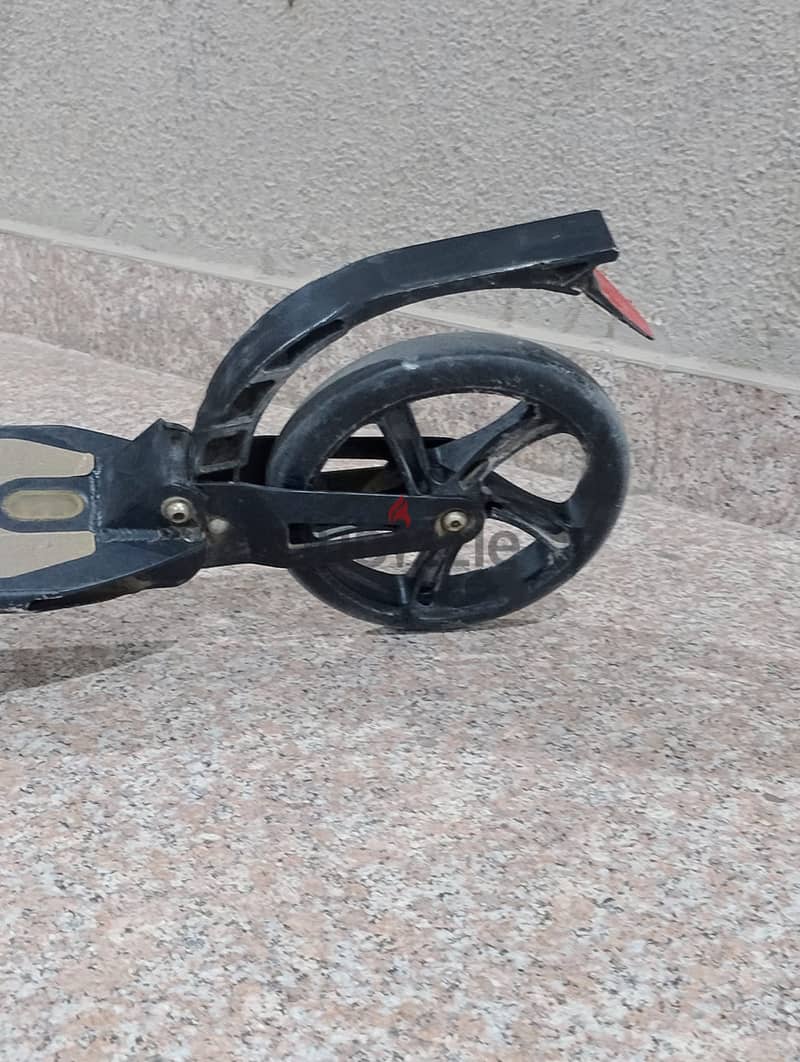 Adult foldable kick scooter 6