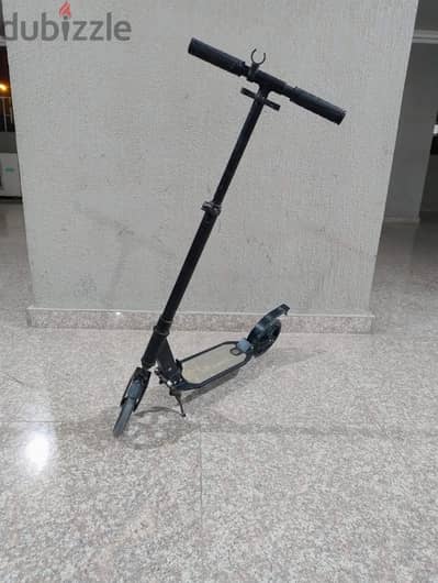 Adult foldable kick scooter