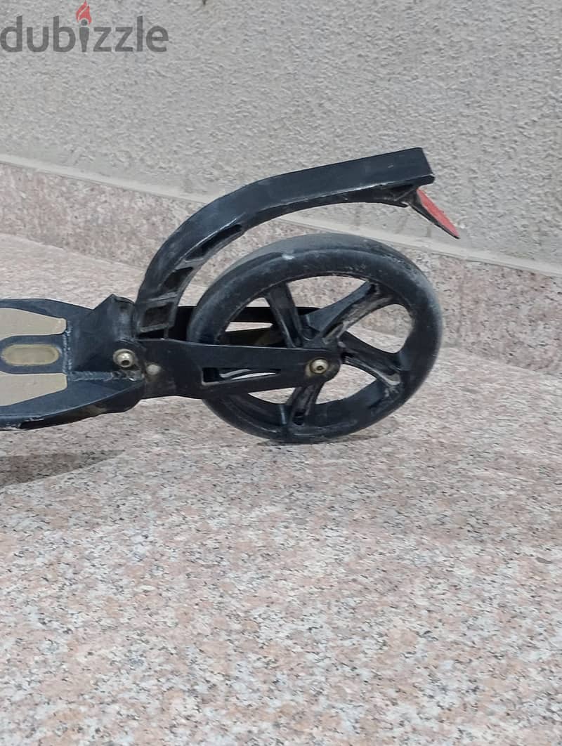 Adult foldable kick scooter 1