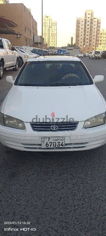 Toyota Camry 1999