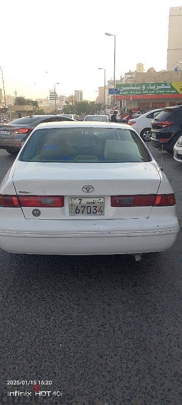 Toyota Camry 1999 1