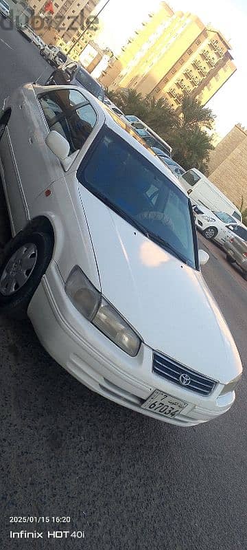 Toyota Camry 1999 3