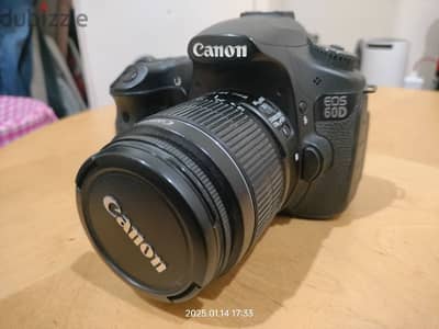 Canon EOS 60D