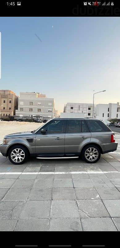 Land Rover Range Rover Sport 2009 2